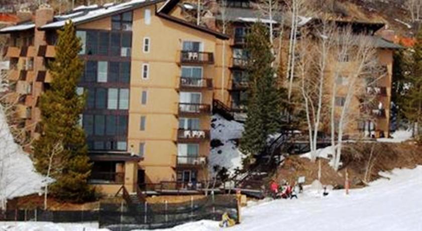 Storm Meadows East Slopeside Apartment Steamboat Springs Exterior photo